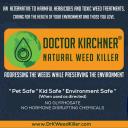Doctor Kirchner Natural Weed Killer logo